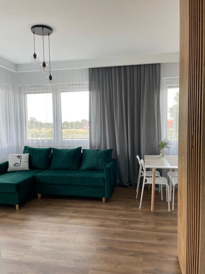 אוניוב Apartamenty Termalne Na Dlugiej 8 מראה חיצוני תמונה