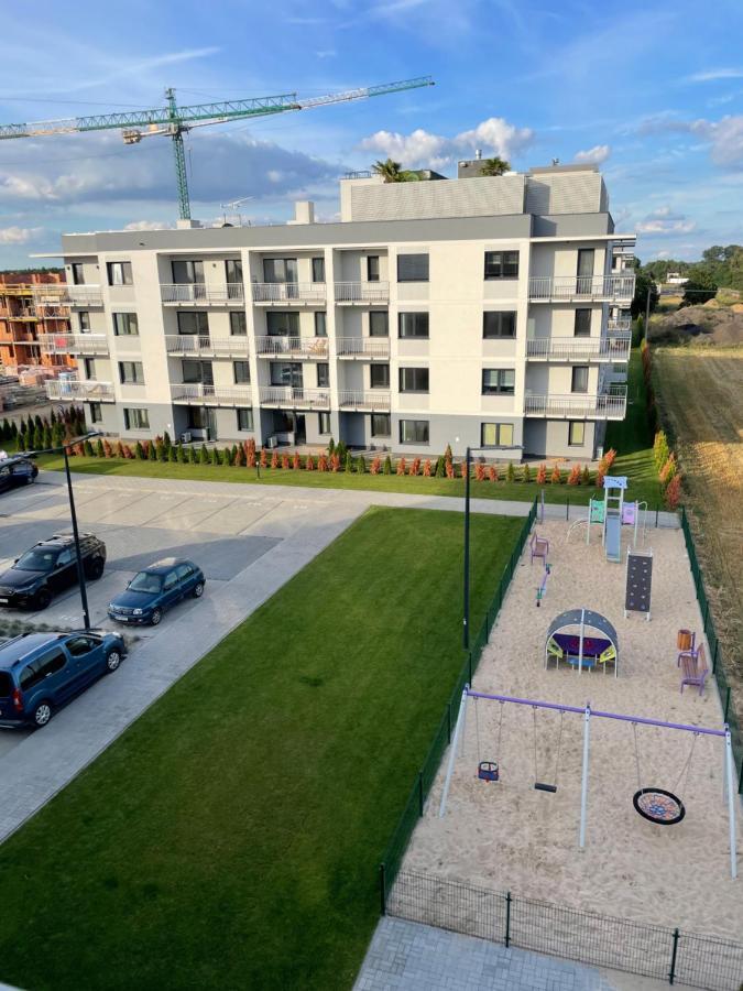 אוניוב Apartamenty Termalne Na Dlugiej 8 מראה חיצוני תמונה